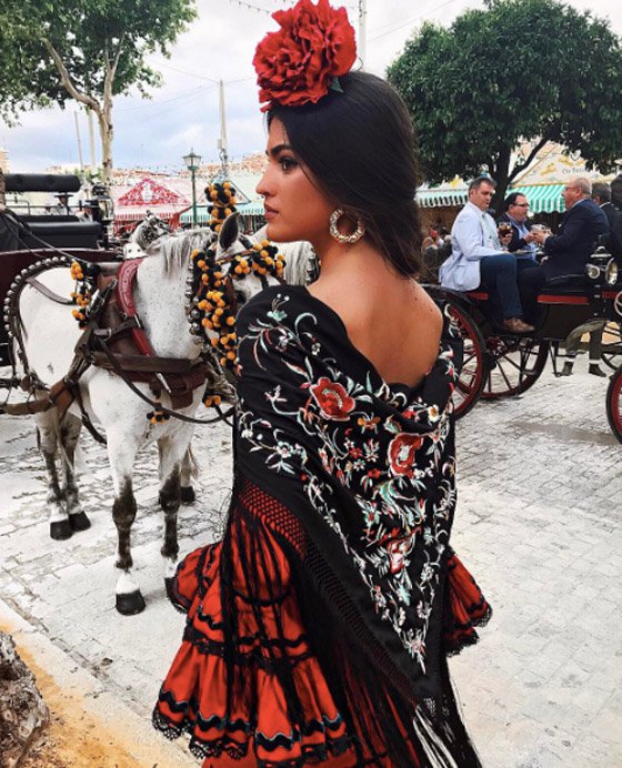 Feria de abril