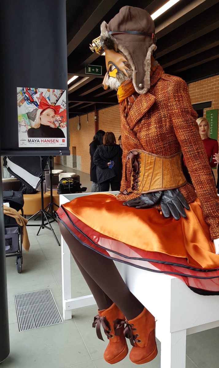 Exposiciones de moda