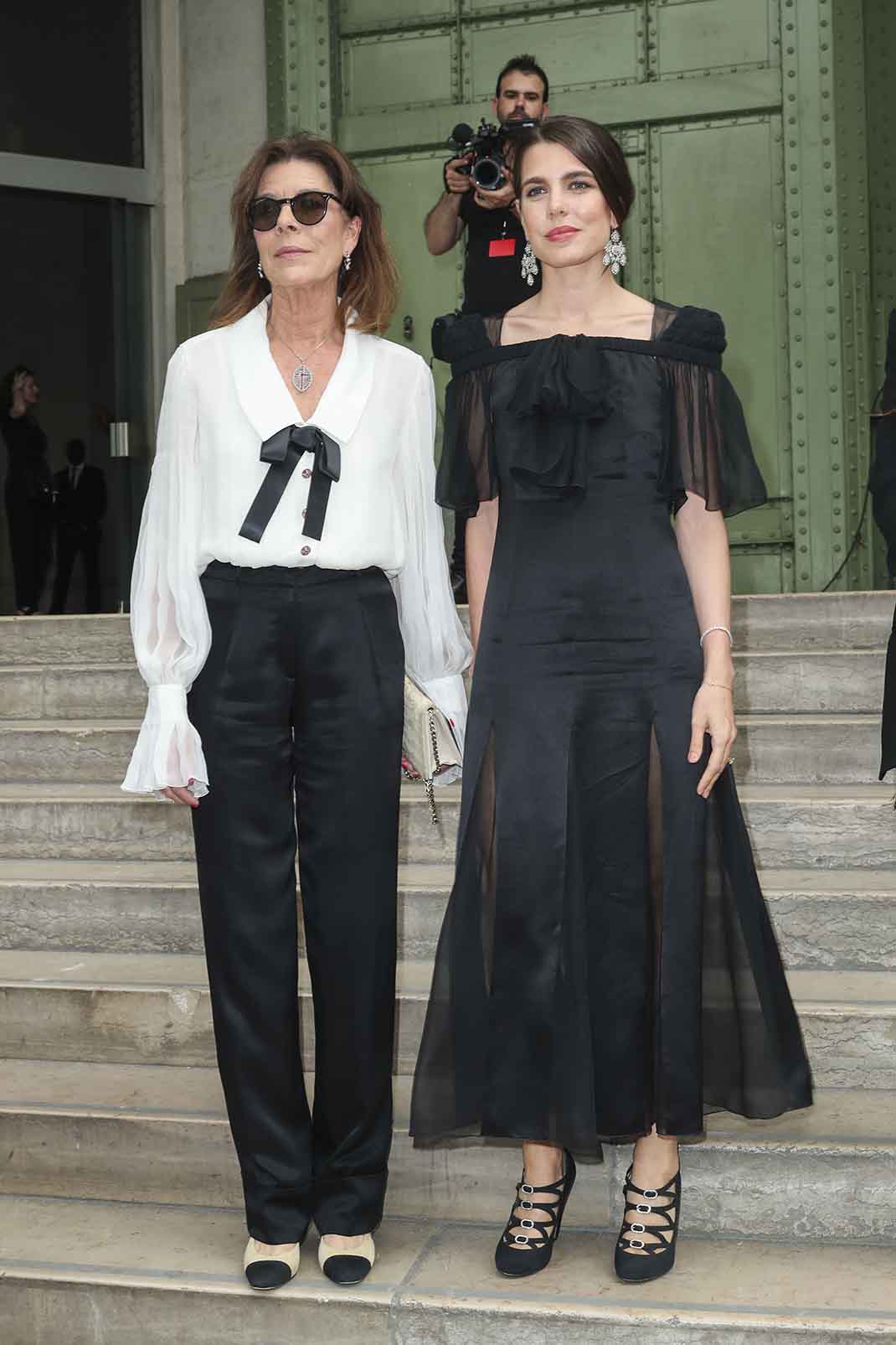 Nº 148 - CARLOTA CASIRAGHI EN SEGOVIA