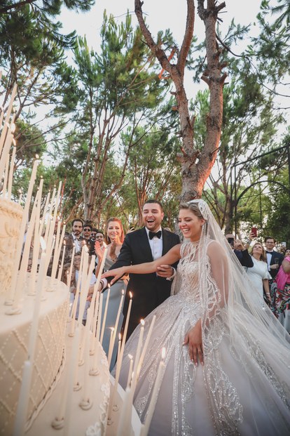 Nº 149 - LA FABULOSA BODA DE ELIE SAAB JR.
