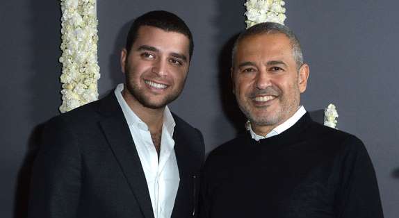 Elie Saab, un hombre muy familiar