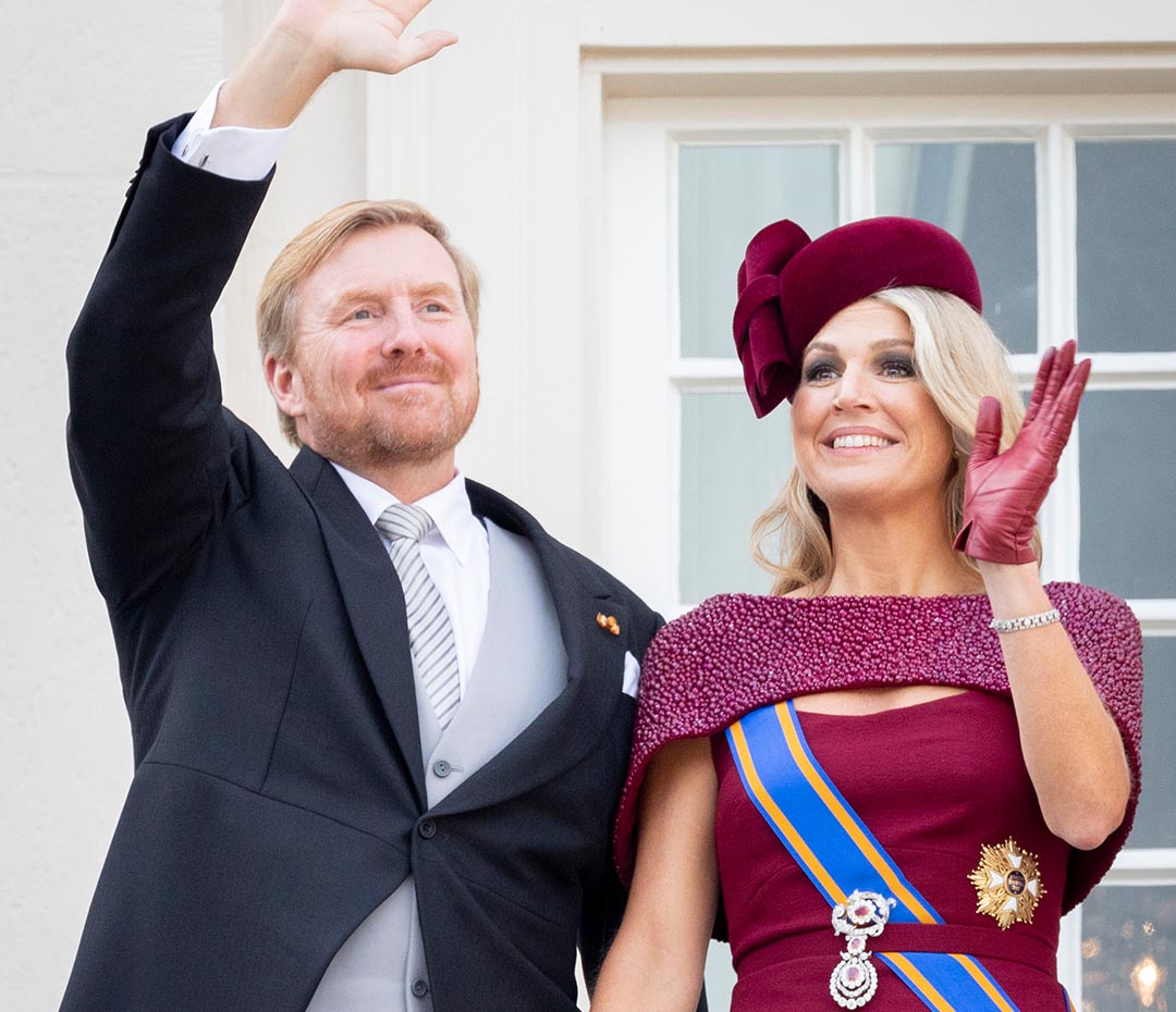 Los Reyes de Holanda