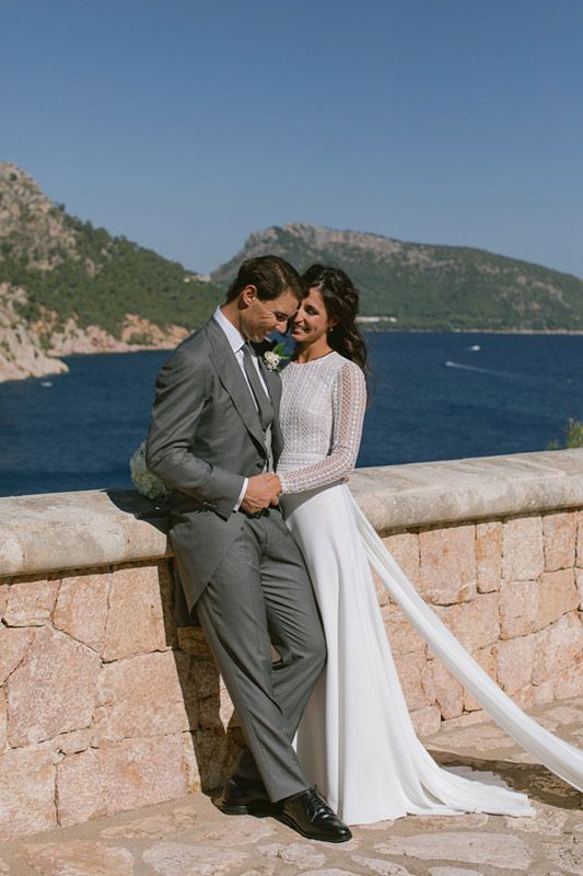 Nº 150 - LA BODA DEL AÑO: RAFA NADAL Y MERY PERELLÓ