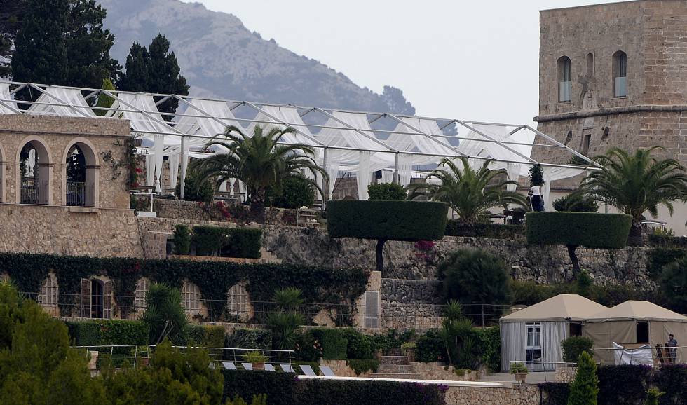 La fortaleza Albercutx