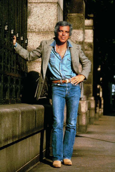 Nº 151 - RALPH LAUREN, SU VIDA AL CINE