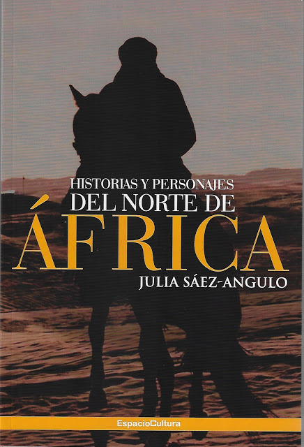 Portada de su nuevo libro