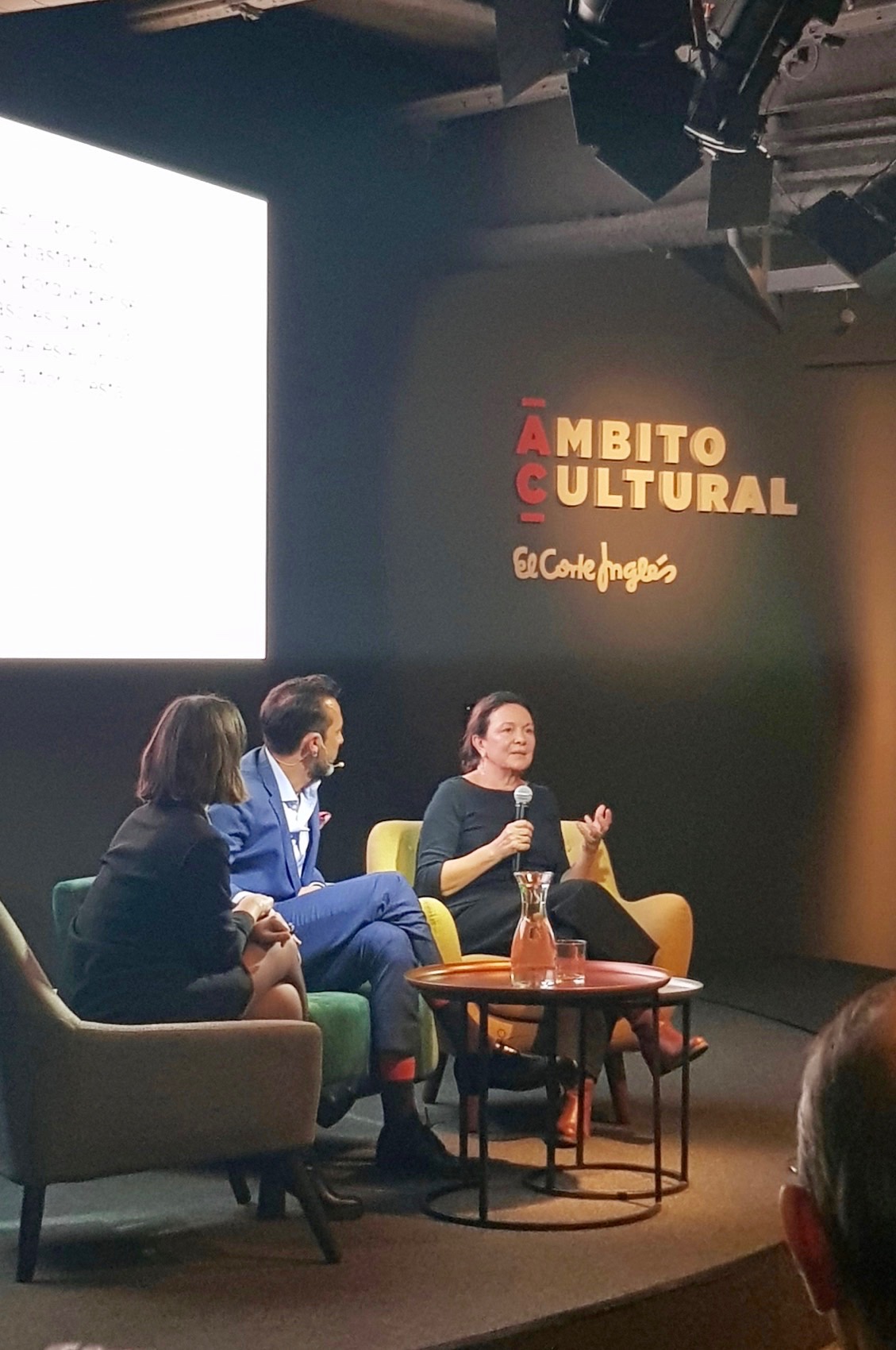 Nº 151 - CULTURA Y MODA EN EL CORTE INGLÉS