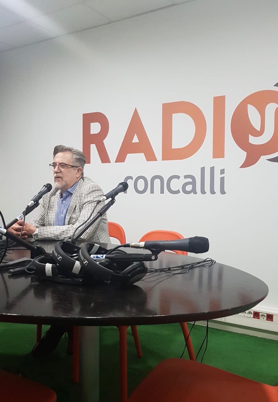 Nº 152 - PETRO VALVERDE Y LA DISCAPACIDAD