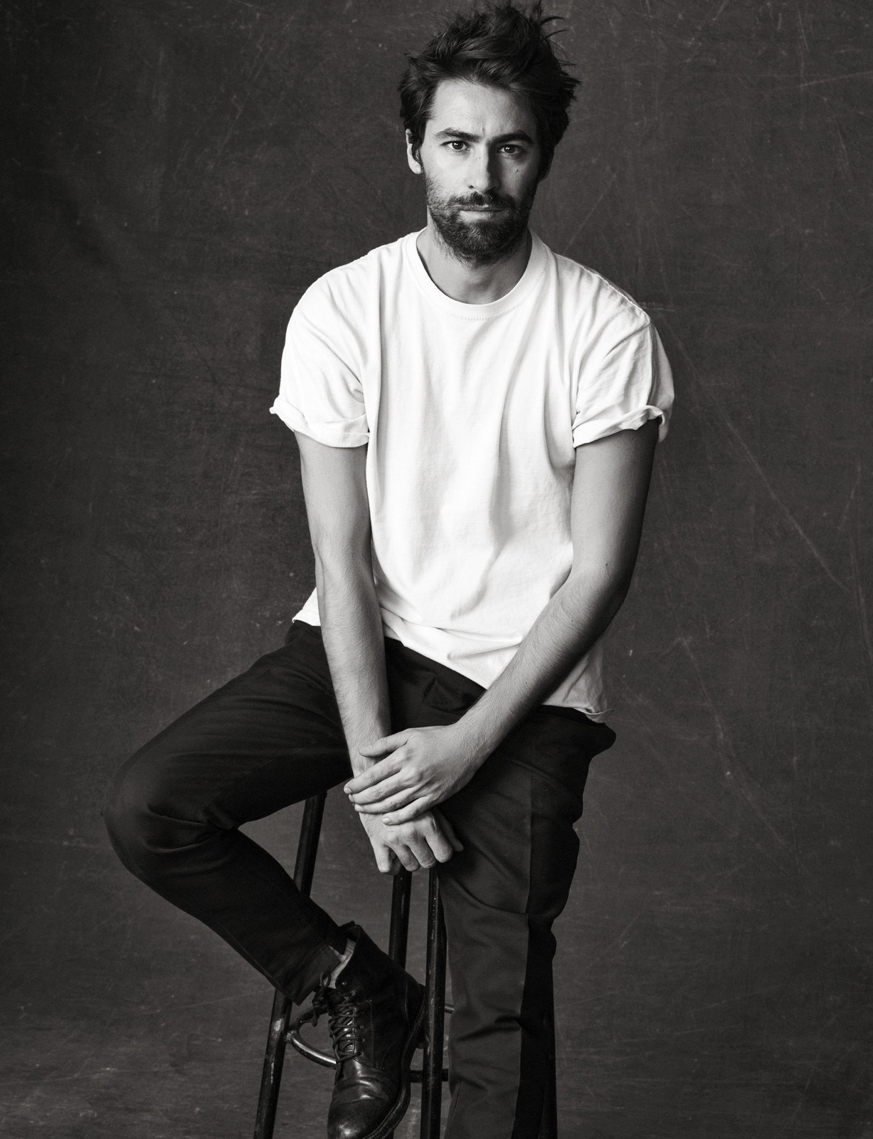 Juan Vidal, autor de los diseños