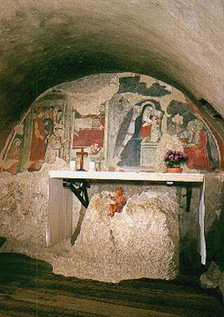 Nº 152 - EL PRIMER BELEN DE LA HISTORIA