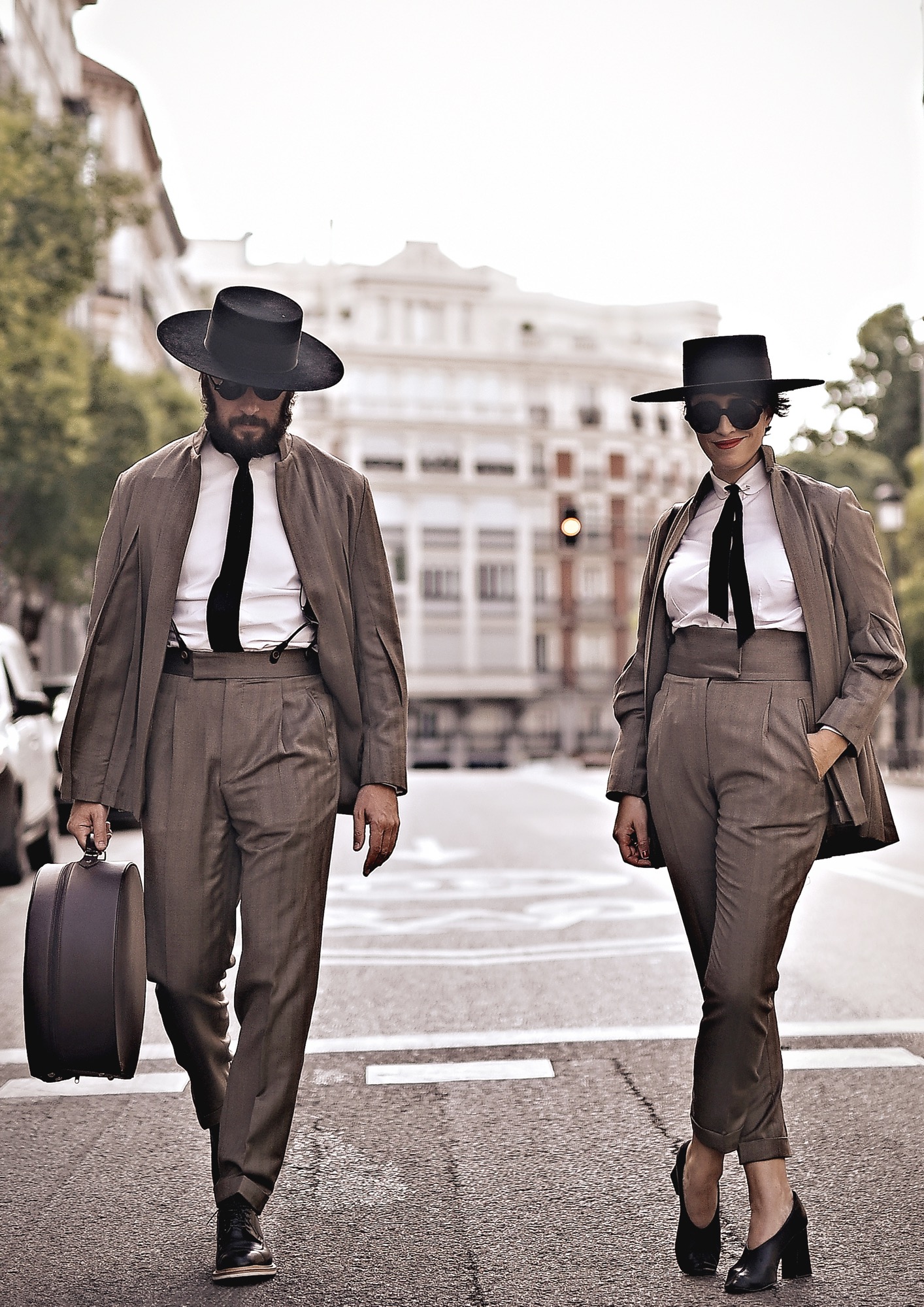 Nº 153 - OTEYZA, EMBAJADOR DE LA MODA ESPAÑOLA EN PARIS