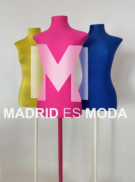 Cartel Madrid es Moda