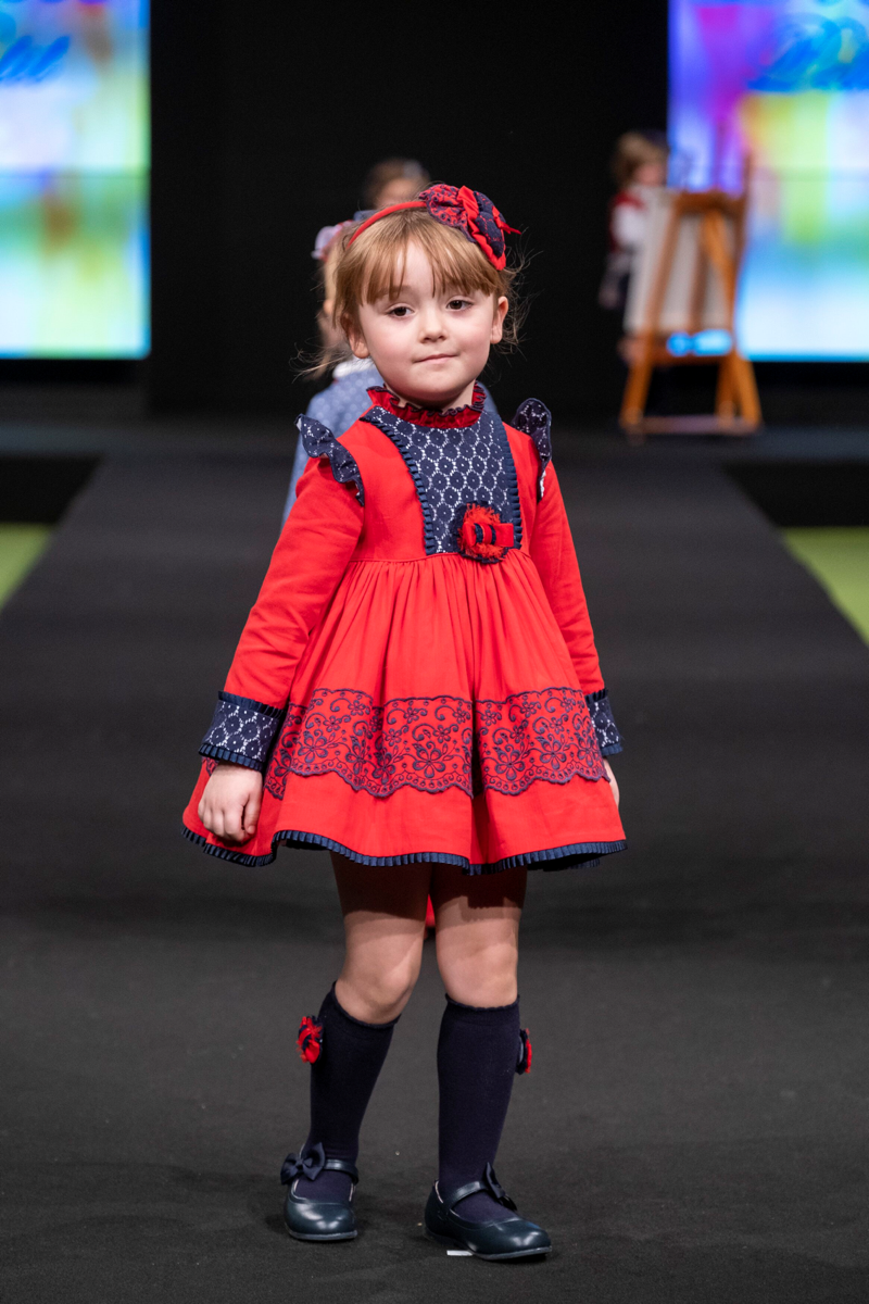 Nº 154 - TODA LA MODA DEL MUNDO INFANTIL