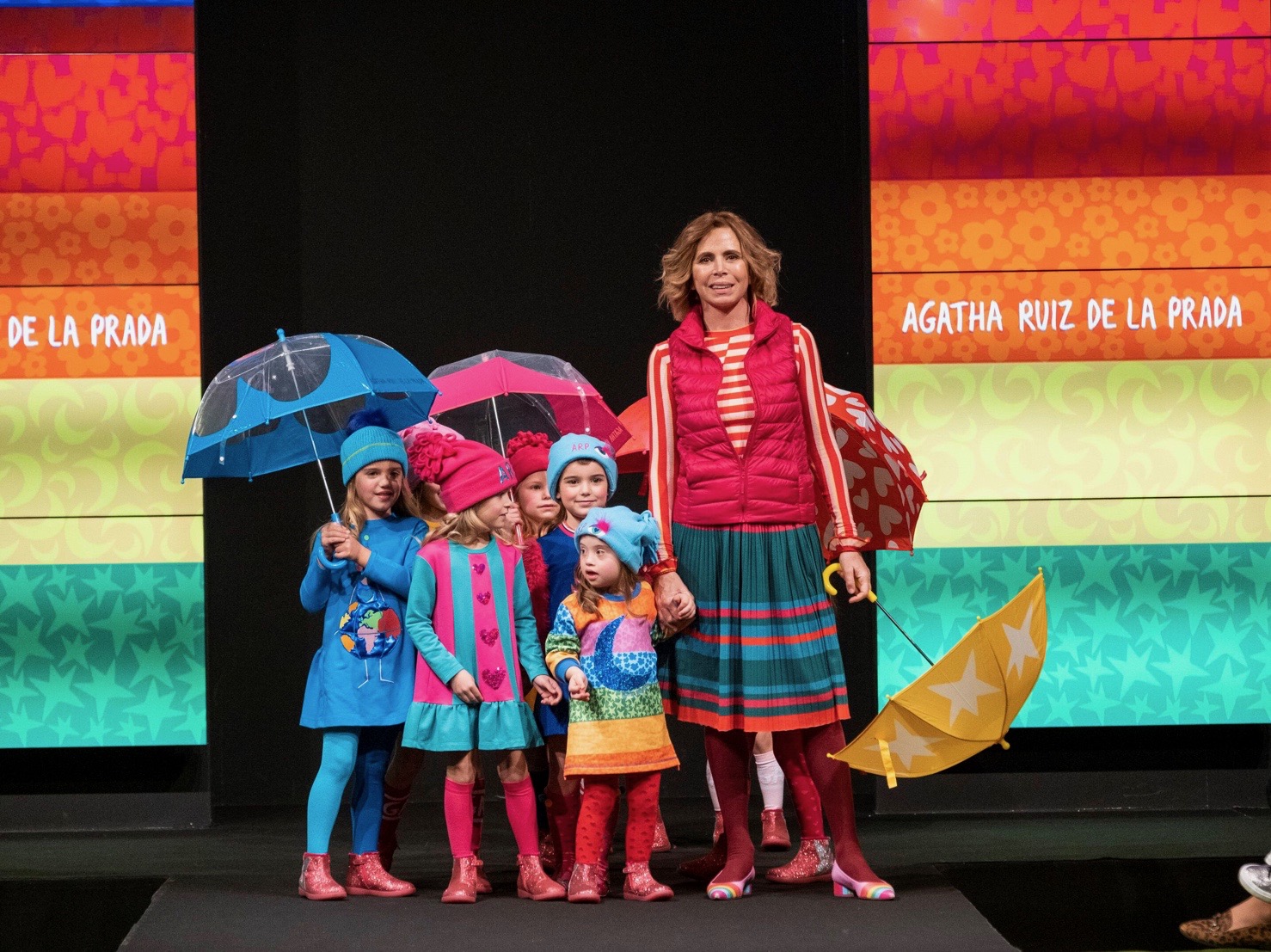 Agatha Ruiz de la Prada
