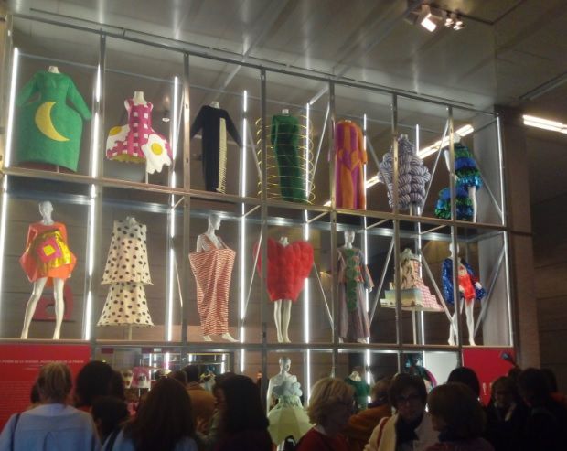 Exposiciones temporales