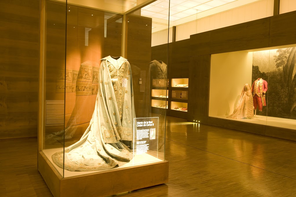 Sala del Museo