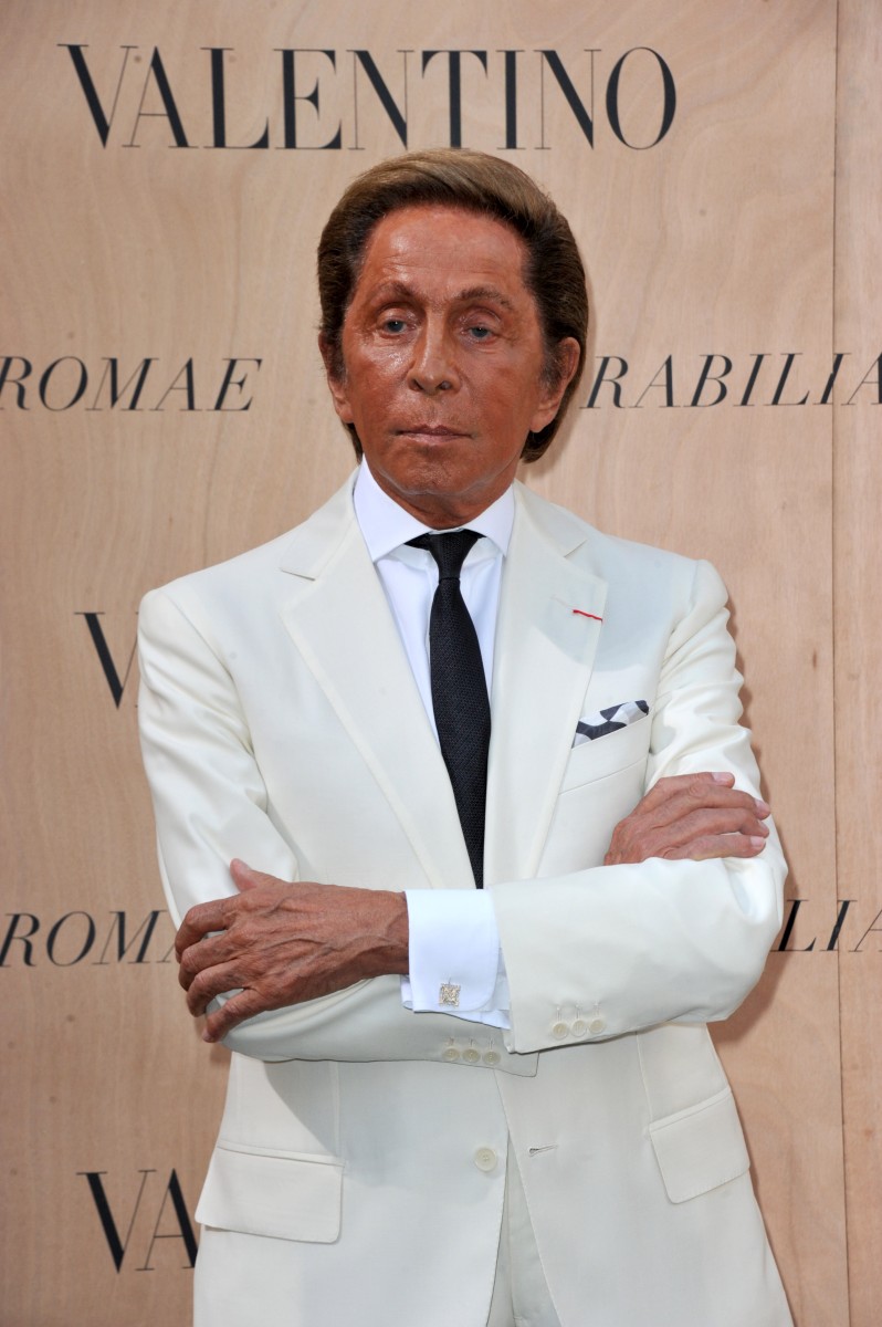 Nº 156 - VALENTINO Y SU CARIÑO A ESPAÑA