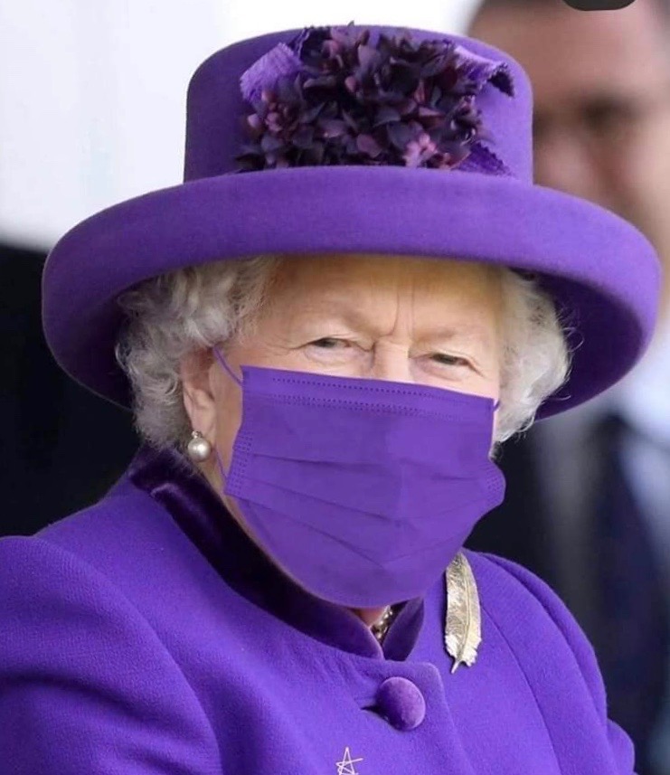 Nº 157 - LOS DOS CUMPLEAÑOS DE LA REINA ISABEL