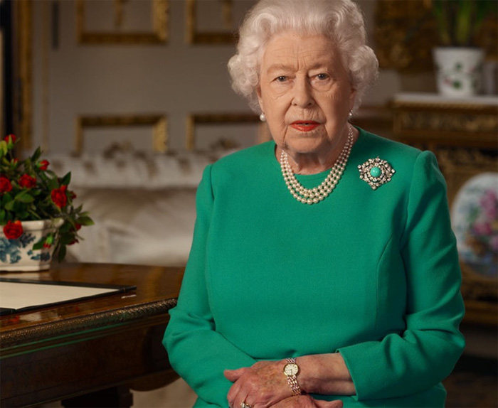 Alocución a los británicos