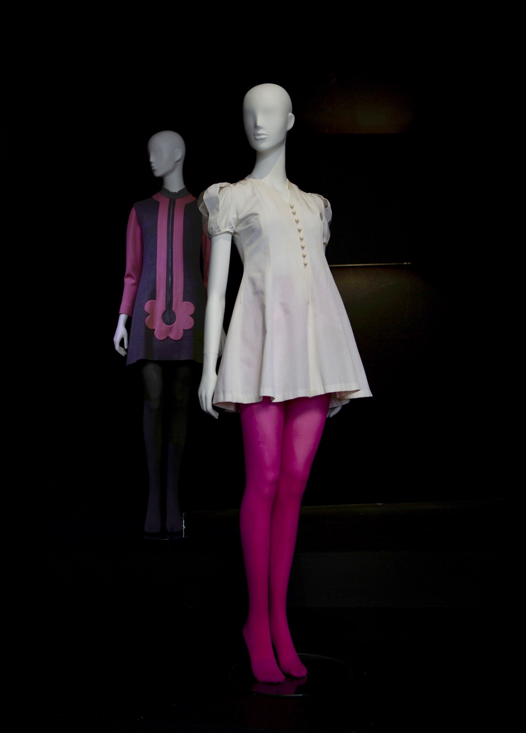 Modelo de Mary Quant