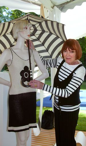 Mary Quant actual