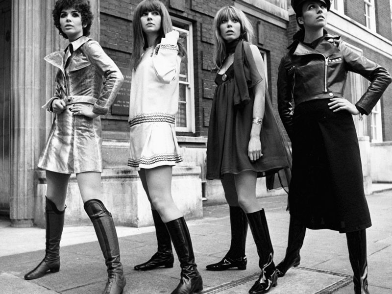 Estilo Mary Quant