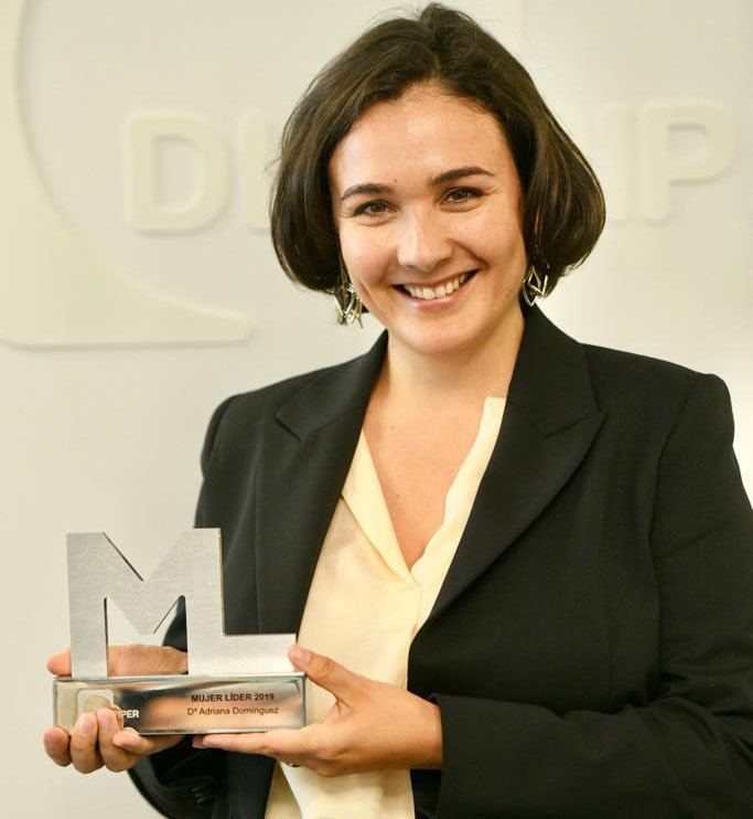 Premio Mujer Líder 2019