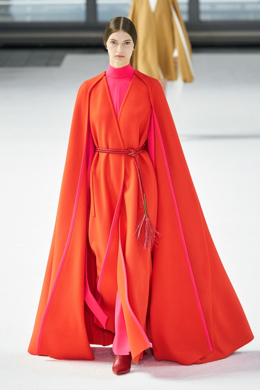 Mucho color en sus colecciones