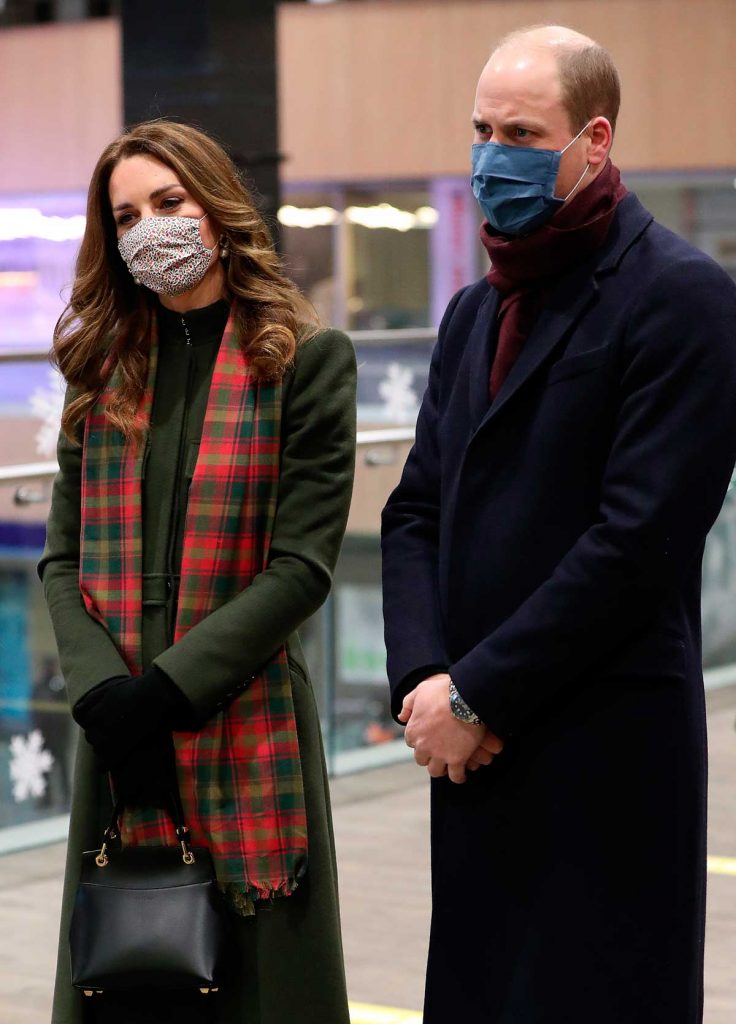 Abrigo verde de McQueen