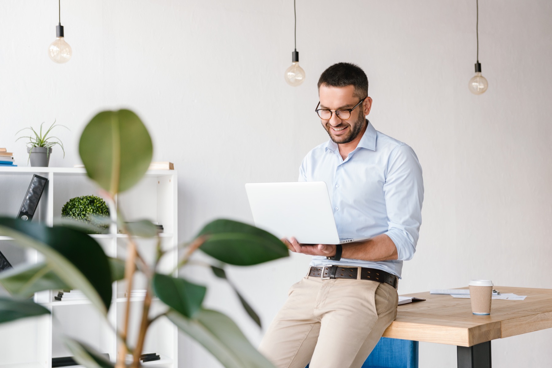 Negocios con LiveConnect
