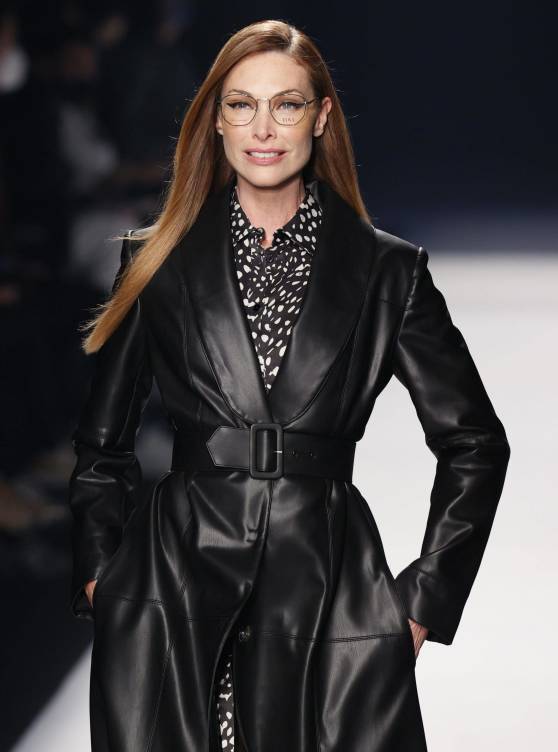 En la pasarela de MBFWM