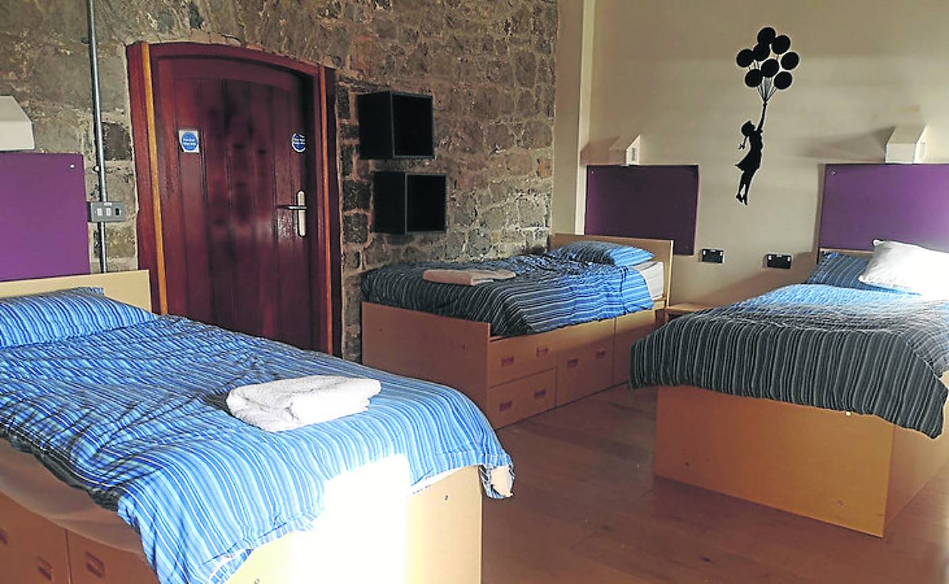 Dormitorio