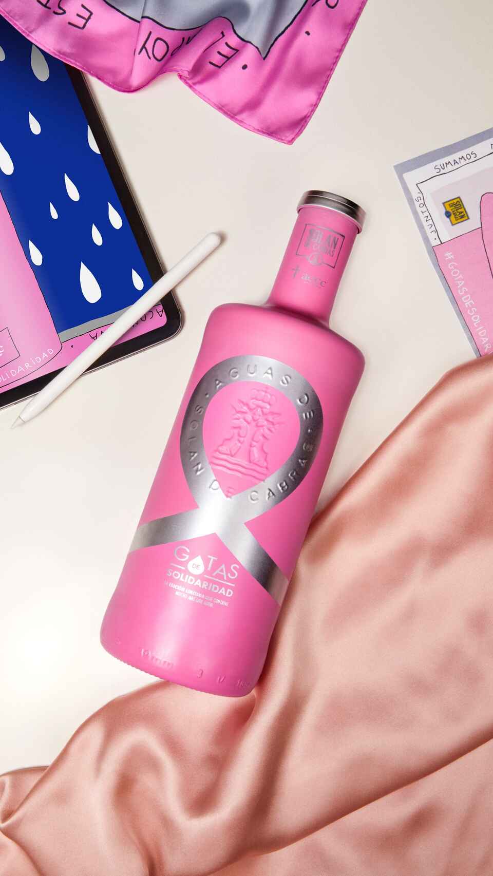 La botella Solan de Cabras