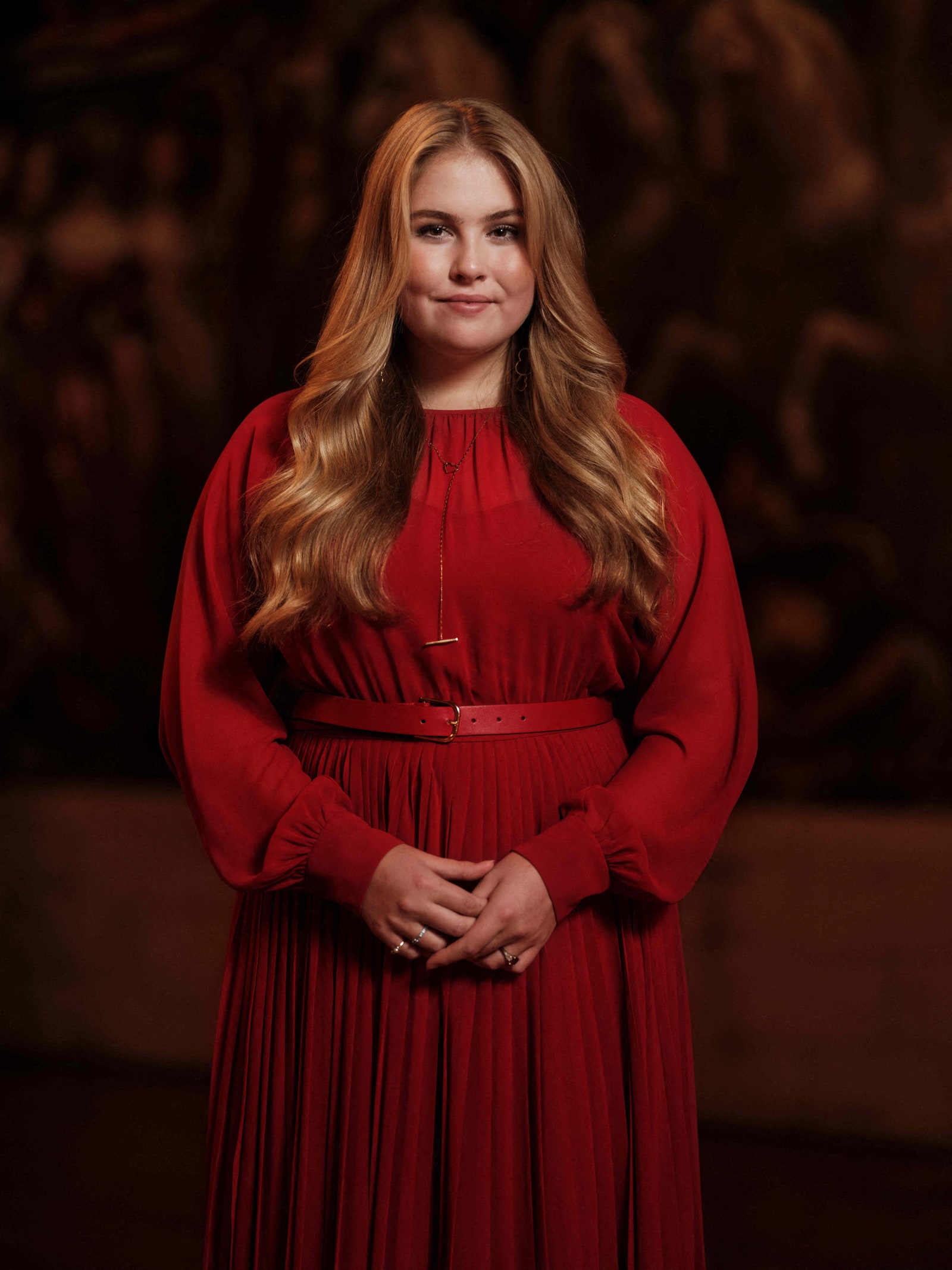 Nº 175 - LAS 14 TIARAS DE AMALIA DE HOLANDA