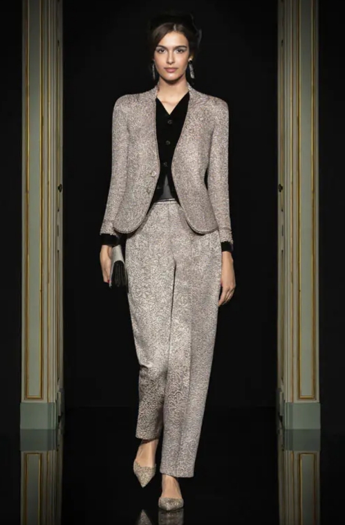 Modelo de Armani