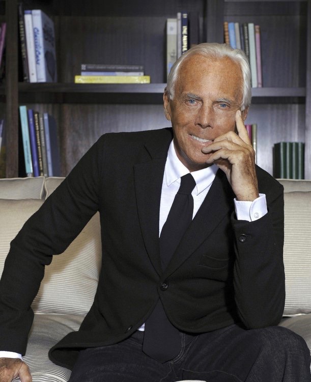 Giorgio Armani