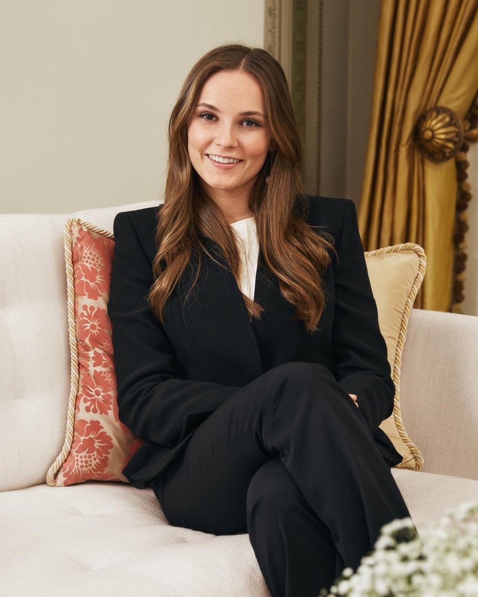 Nº 176 - INGRID DE NORUEGA: CUMPLEAÑOS FELIZ