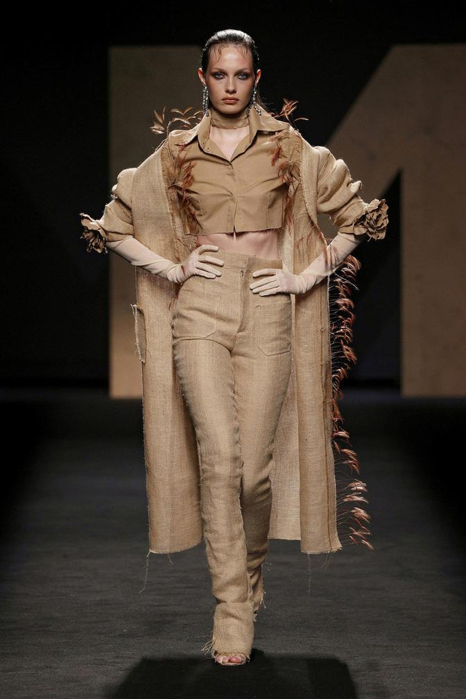 Desfile de Malne
