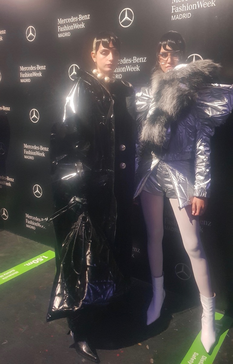 Backstage MBFWM