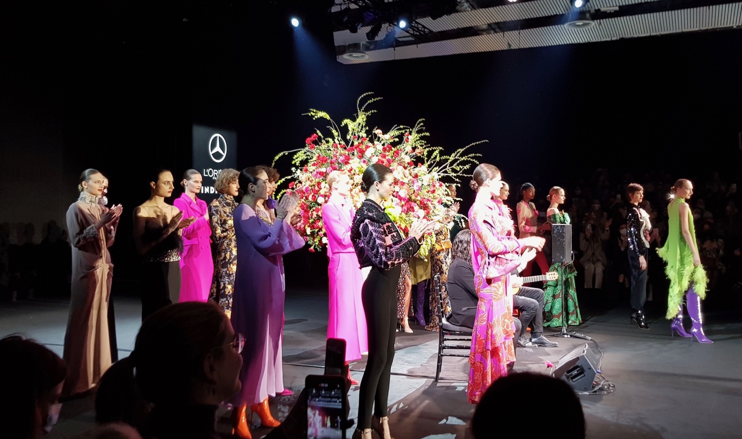 Pasarela MBFWM