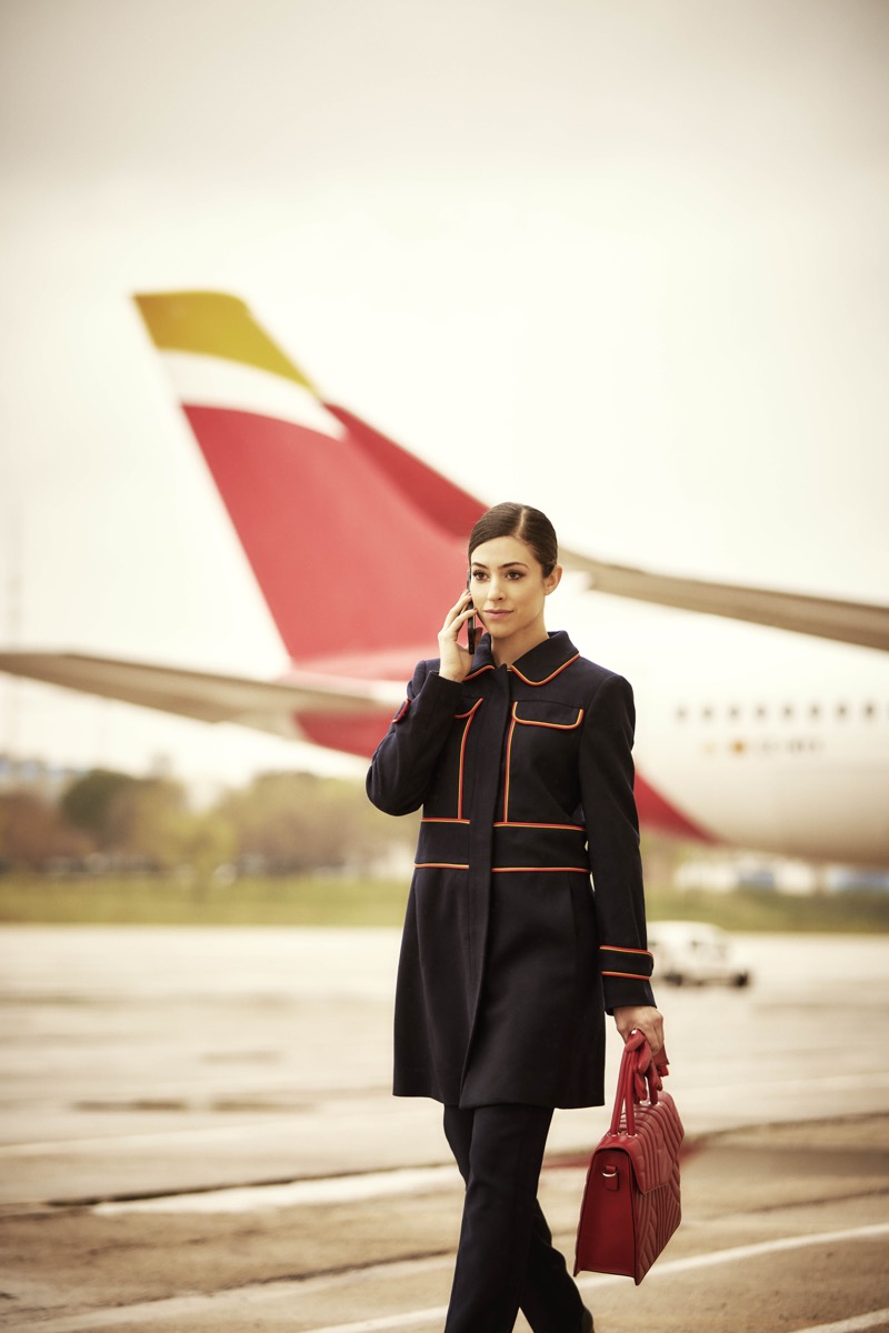 Uniformes Iberia