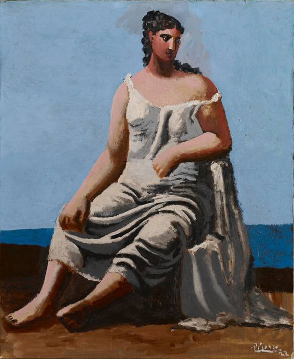 Nº 182 - EXPOSICIÓN SOBRE PICASSO Y CHANEL