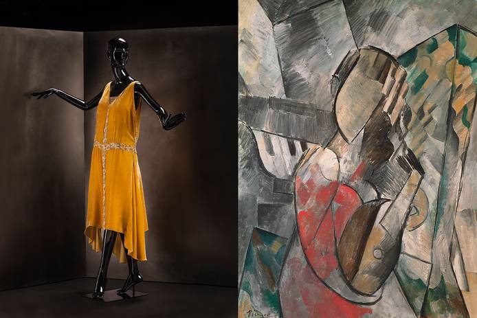 Picasso y Chanel
