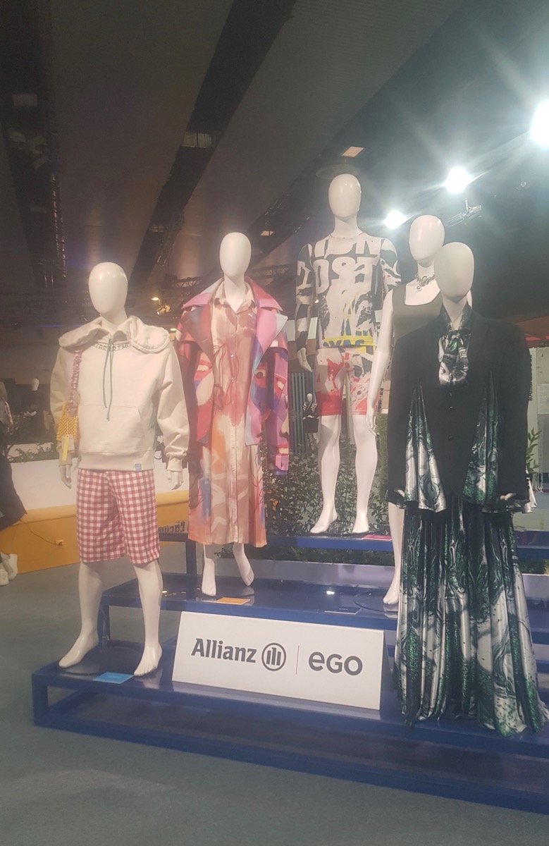 Allianz Ego