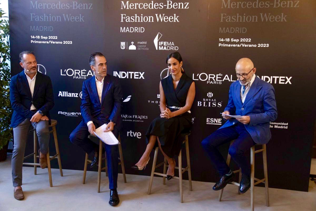Rueda de prensa