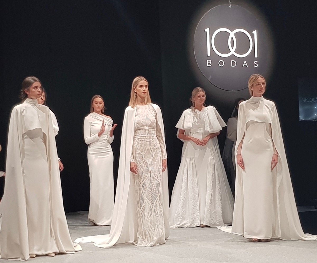 Pasarela novias