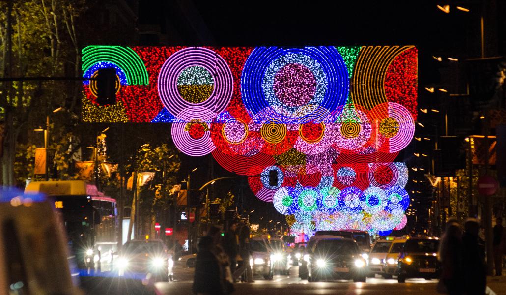 Guirnaldas de diseño