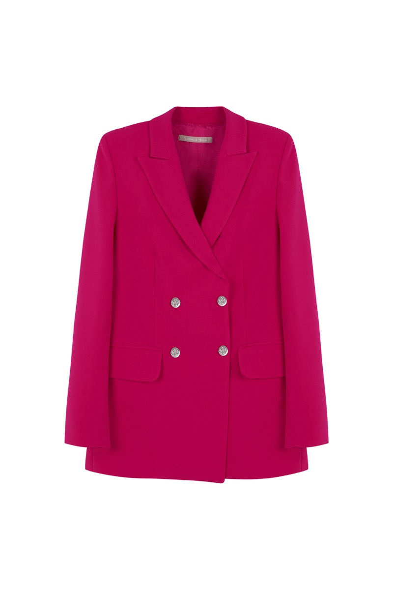 Blazer magenta