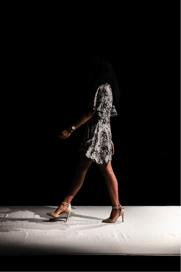 El exceso de textil