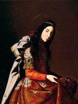 Santa Casilda